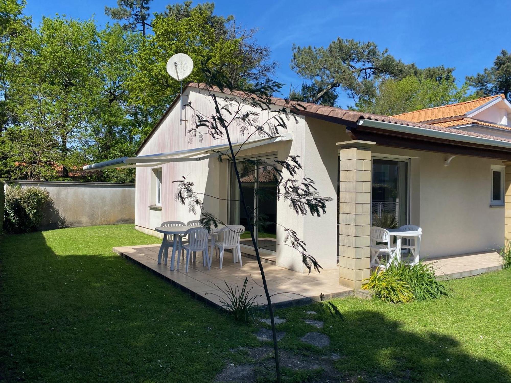 Villa Au Coeur De Ronce Les Bains 200 Metres De La Plage La Tremblade Eksteriør billede